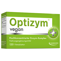 OPTIZYM vegan Filmtabletten