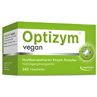 OPTIZYM vegan Filmtabletten