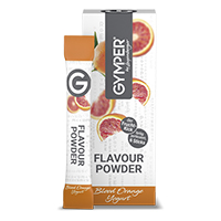 GYMPER Flavour Powder Blood Orange Yoghurt Sticks