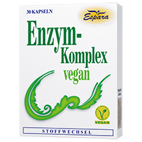 ENZYM KOMPLEX vegan Kapseln