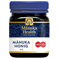MANUKA HEALTH MGO 250+ Manuka Honig