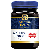 MANUKA HEALTH MGO 250+ Manuka Honig