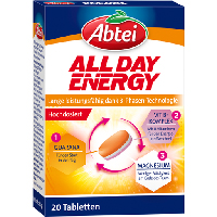 ABTEI All Day Energy NF Tabletten