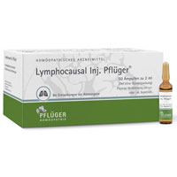 LYMPHOCAUSAL Inj. Pflüger Ampullen