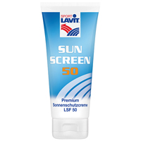 SPORT LAVIT Sun Screen Creme LSF 50