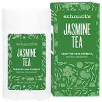 SCHMIDTS Deo Stick sensitive Jasmine Tea