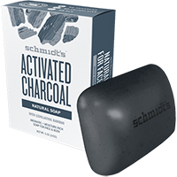 SCHMIDTS Seife activated Charcoal