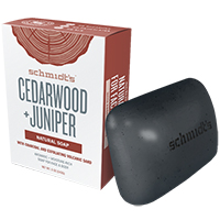 SCHMIDTS Seife Cedarwood & Juniper