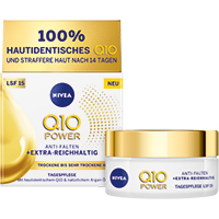 NIVEA Q10 POWER Anti-Falten+ext.reichhalt.Tagespfl