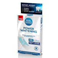 PERLWEISS Power whitening Strips