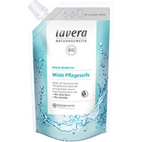 LAVERA basis sensitiv Pfl.s.mild Bio Aloe+Kam.NF