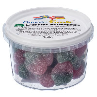 ERDBEEREN Fruchtgummi vegetarisch Canea