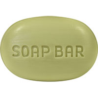 BIONATUR Soap Bar Hair+Body Bergamotte