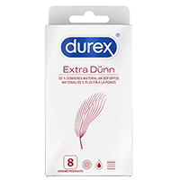 DUREX extra dünn Kondome