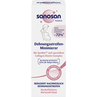 SANOSAN Mama Dehnungsstreifen-Minimierer Creme