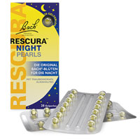 BACHBLÜTEN Original Rescura Night Pearls