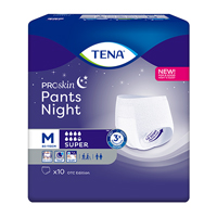 TENA PANTS Night Super M bei Inkontinenz
