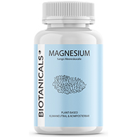 BIOTANICALS Magnesium Kapseln