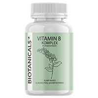 BIOTANICALS Vitamin B Kapseln