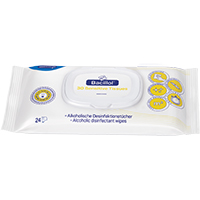 BACILLOL 30 Sensitive Tissues Flow-Pack