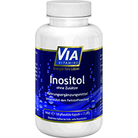 VIAVITAMINE Inositol Kapseln