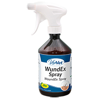 VEAVET WundEx Spray Pflegemittel vet.