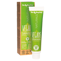ONE DROP Only Naturals vegane Zahncreme