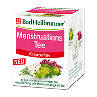 BAD HEILBRUNNER Menstruations Tee Filterbeutel