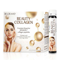 BEAUTY COLLAGEN Hyaluron Solugel bioactive Amp.