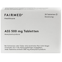 ASS 500 mg Tabletten