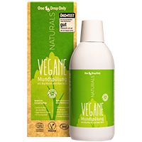 ONE DROP Only Naturals vegane Mundspülung