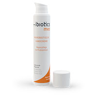 IBIOTICS med mikrobiotische Handcreme