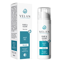 VELAN pure & clear Akut-Gel