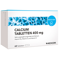 CALCIUM TABLETTEN 400 mg