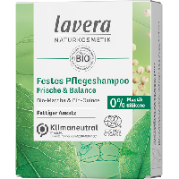 LAVERA festes Pflegeshampoo Frische & Balance