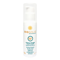 BIO SONNENCREME Gesicht LSF 50+ BIOSOLIS