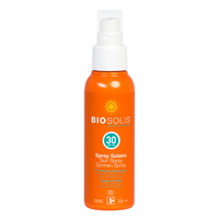 BIO SONNENMILCH Spray LSF 30 BIOSOLIS