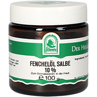 FENCHELÖL Salbe 10%