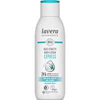 LAVERA basis sensitiv Bodylotion express dt