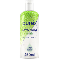 DUREX naturals Gleitgel auf Wasserbasis