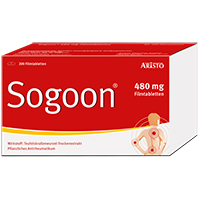 SOGOON 480 mg Filmtabletten