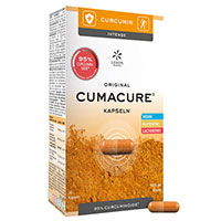 CURCUMIN INTENSE CUMACURE Kapseln