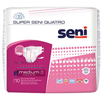 SUPER SENI Quatro Inkontinenzslip M