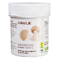 AGARICUS BLAZEI Bio Extrakt Kapseln