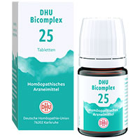DHU Bicomplex 25 Tabletten