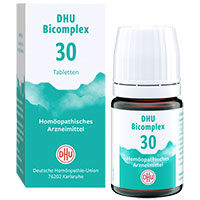 DHU Bicomplex 30 Tabletten
