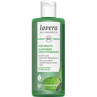 LAVERA Pure Beauty klärendes Gesichtswasser