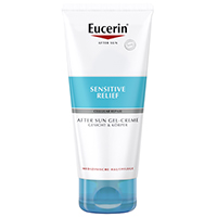 EUCERIN Sun After Sun Sensitive Relief Gel-Creme