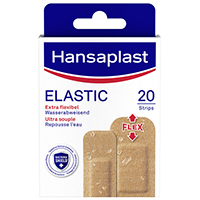 HANSAPLAST Elastic Pflasterstrips