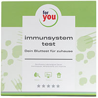 FOR YOU immunsystem-test
